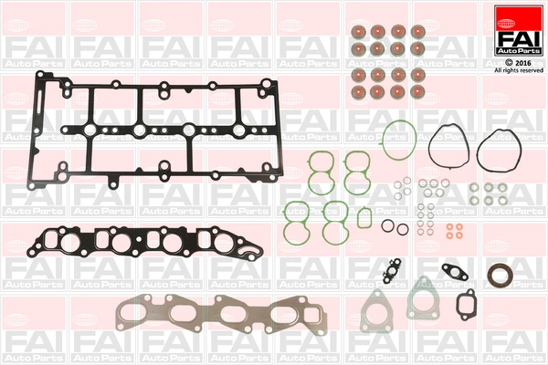 Gasket Kit, cylinder head